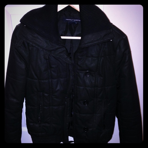 Black jacket