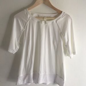 Lululemon Athletica workout top