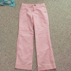 🚨BEST AND FINAL🚨 Vineyard Vines pink pants
