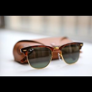 Ray Ban clubmaster sunglasses