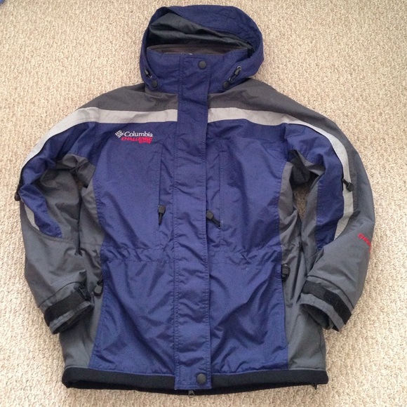 columbia challenge series jacket