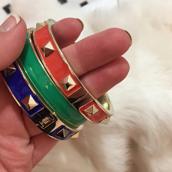 Bangle Set - Picture 2 of 3