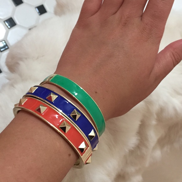 Bangle Set - Picture 3 of 3