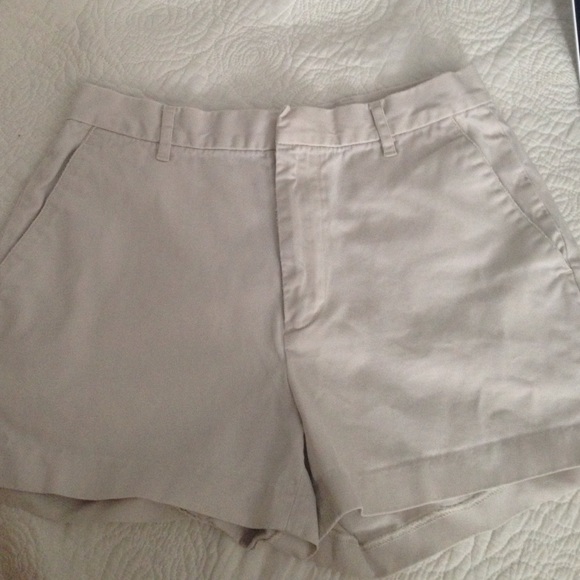 J crew shorts