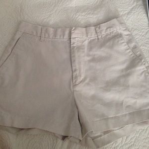 J crew shorts