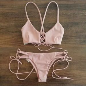 Brazilian bikini small nwot