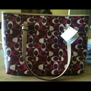 Coach purse