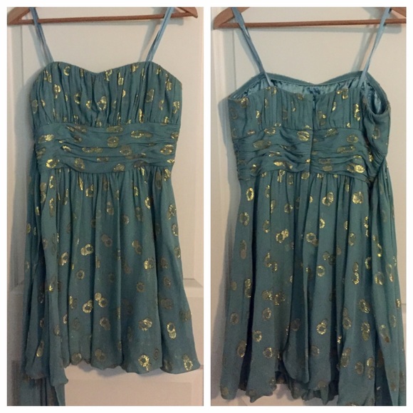 BCBG Max Azria Strapless Dress - Picture 4 of 4