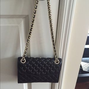 Rebecca Minkoff Studded Quilted Affair