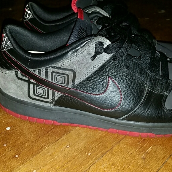 Nike dunk low