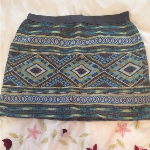 American Eagle knit skirt