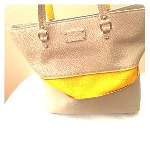 Kate Spade New York Leather Tote