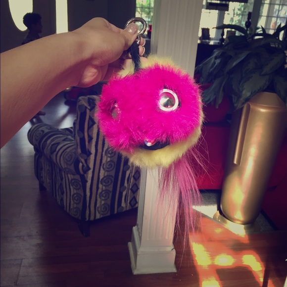 Fendi keychain