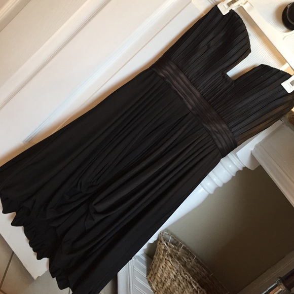 BCBG Little Black Dress
