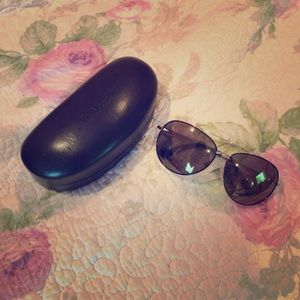 Michael Kors aviator sunglasses