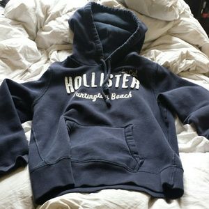 Your Ex's Hollister Hoodie