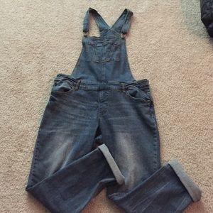 Full length bibs
