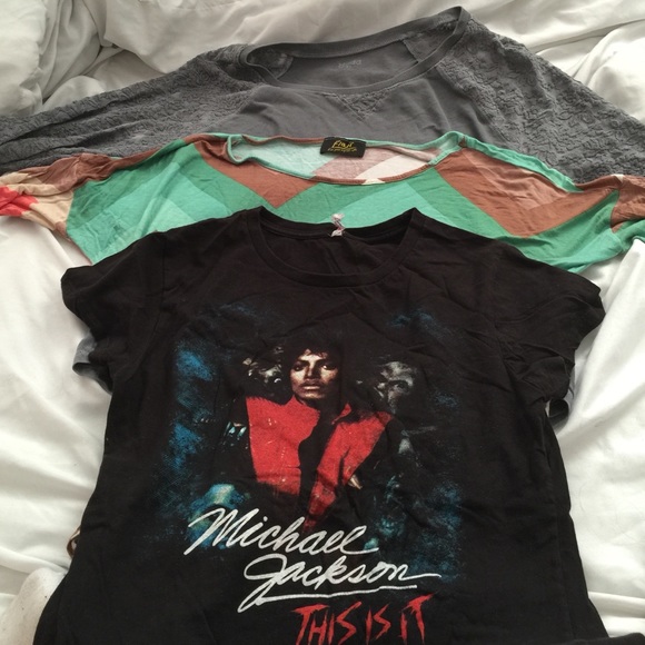 3 tops XL