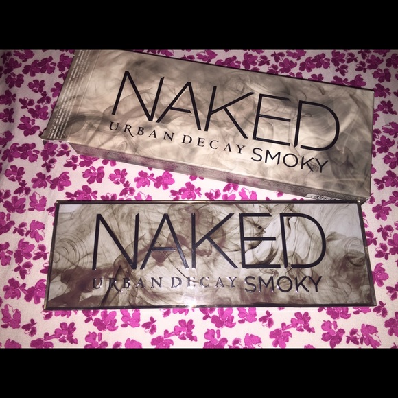 Newest Edition Naked Palette - SMOKEY