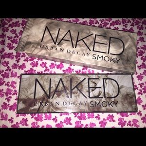 Newest Edition Naked Palette - SMOKEY