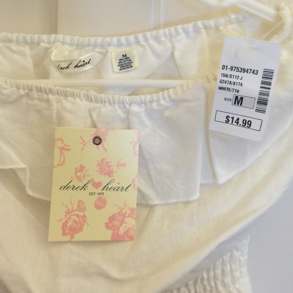 Brand new, with tag romper! - Picture 2 of 2