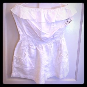 Brand new, with tag romper!