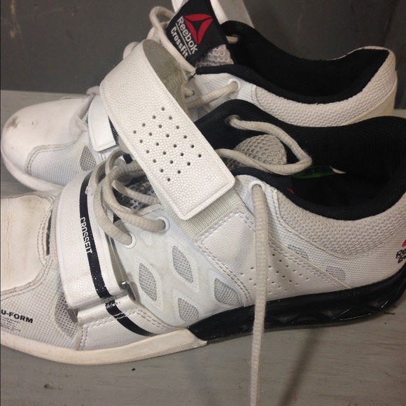 Reebok CrossFit lifters.