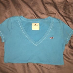 Hollister t shirt