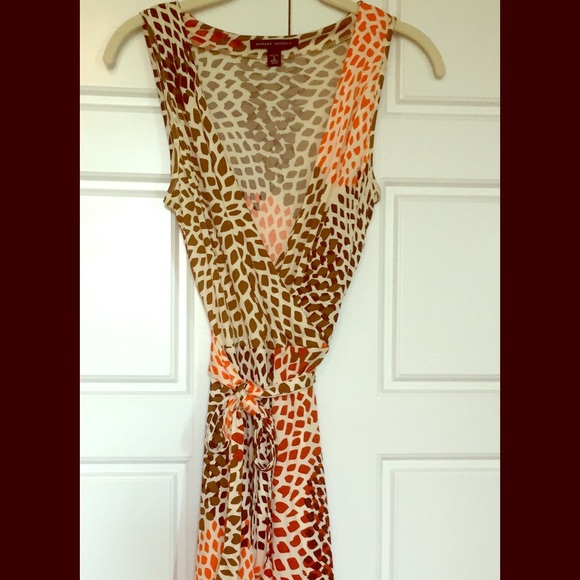 Wrap dress from Banana Republic - Picture 1 of 3