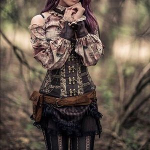 Dress for who you are AND not who someone else is