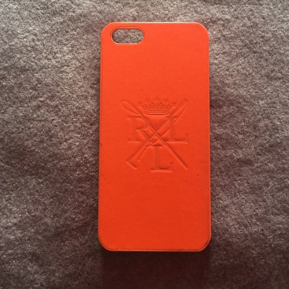 iPhone 5/5s Polo Ralph Lauren Cell Phone Case📱😍