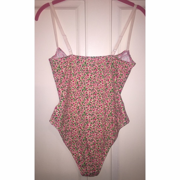 🚫SOLD🚫American Apparel Underwire Bustier - Picture 2 of 4