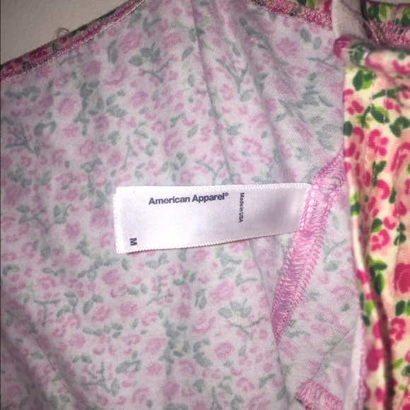 🚫SOLD🚫American Apparel Underwire Bustier - Picture 3 of 4