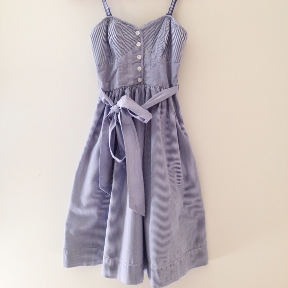 American Eagle Outfitters Dresses & Skirts - 🎉HP 9.11.15🎉 Nautical Dress