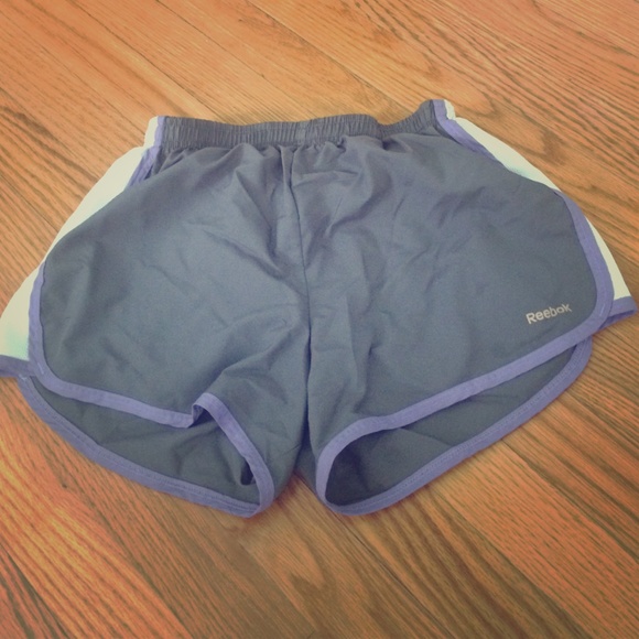 running shorts!