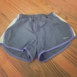 running shorts!