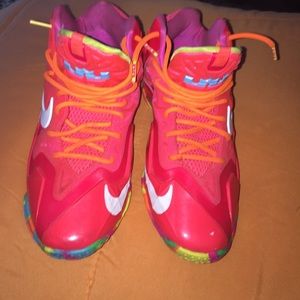 Lebron Fruity Pebbles