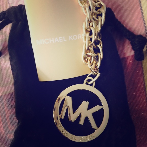 Michael kors necklace