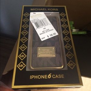 Mk iPhone 6 case