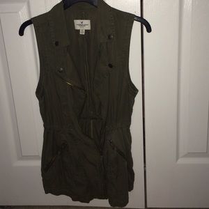 American Eagle Vest