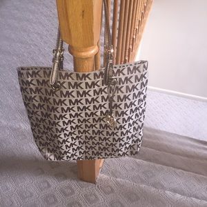 RESERVED Classic MK tote