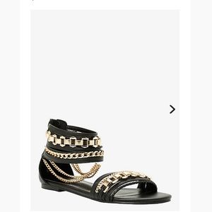 Multi chain sandal SALE 🎉🎉🎉🚨🚨🚨🚨