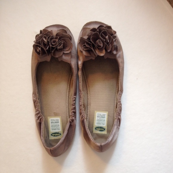Dr. Scholl's Flats
