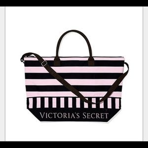 Large canvas VS tote