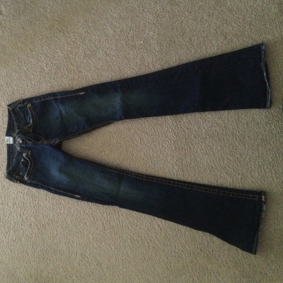 True Religion flare jeans size 27