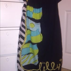 Lilly Pulitzer-Sullivan Dress-Nautical