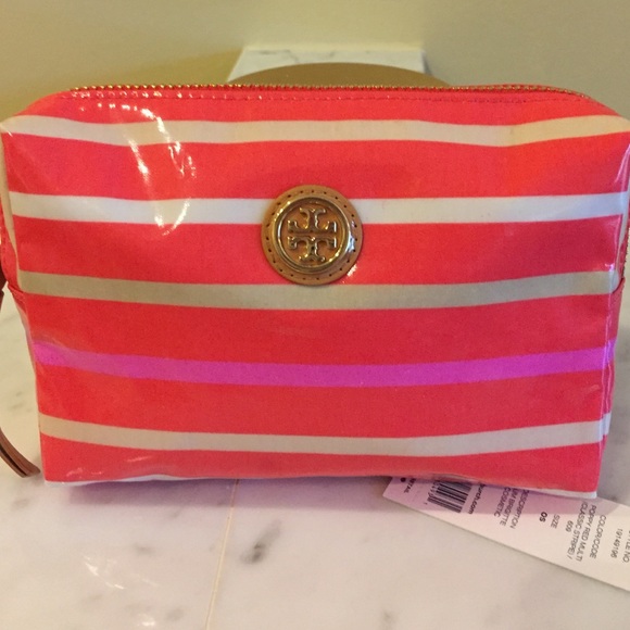 Tory Burch Handbags - 🆕SOLD!! TB Cosmetic/Accessory bag, New with Tags