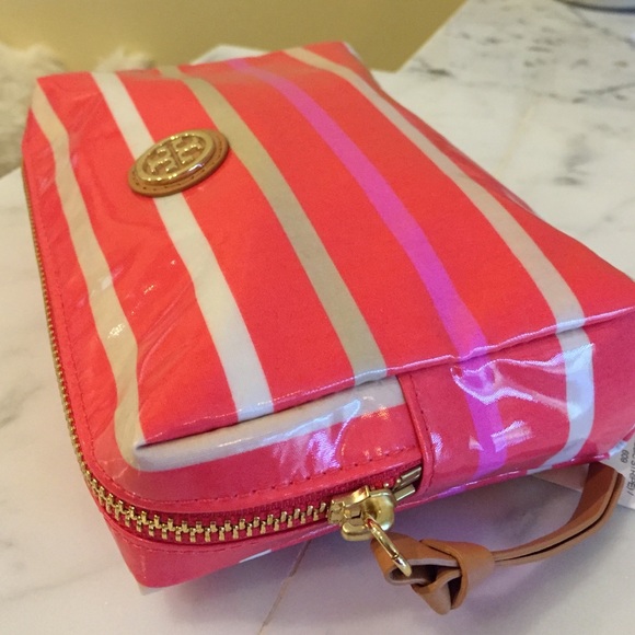 🆕SOLD!! TB Cosmetic/Accessory bag, New with Tags - Picture 4 of 4