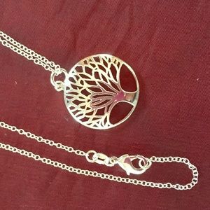 Tree Of Life Necklace