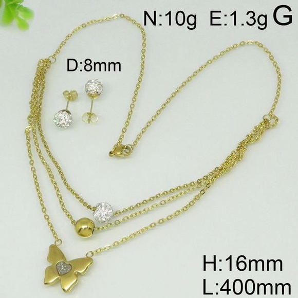 Chain set
